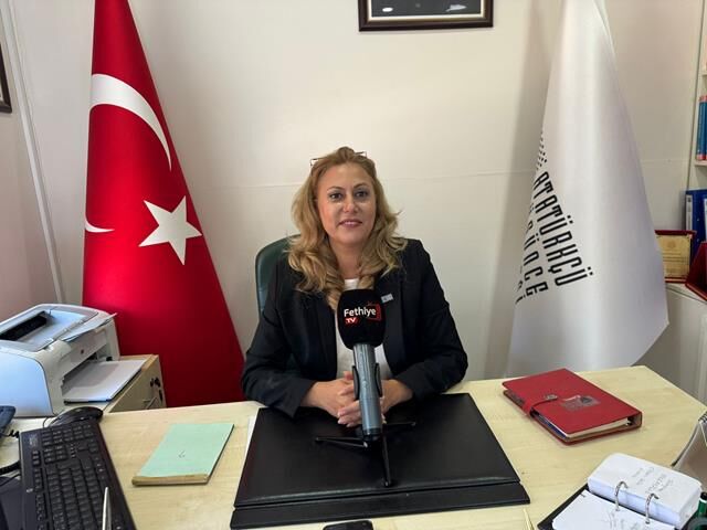 Geliri Burslara Aktarılacak Kermeste El Emeği Ürünler Satışa Sunuldu