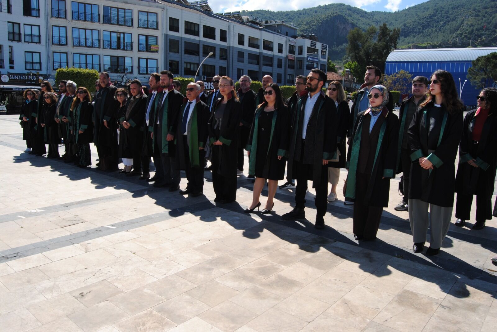 Avukatlar Günü Fethiye’de Çeşitli Tören Ve Etkinliklerle Kutlandı