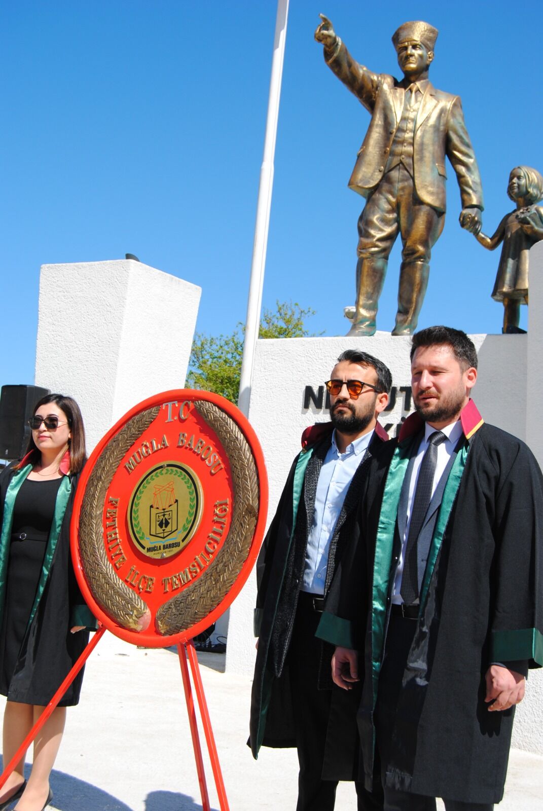 Avukatlar Günü Fethiye’de Çeşitli Tören Ve Etkinliklerle Kutlandı