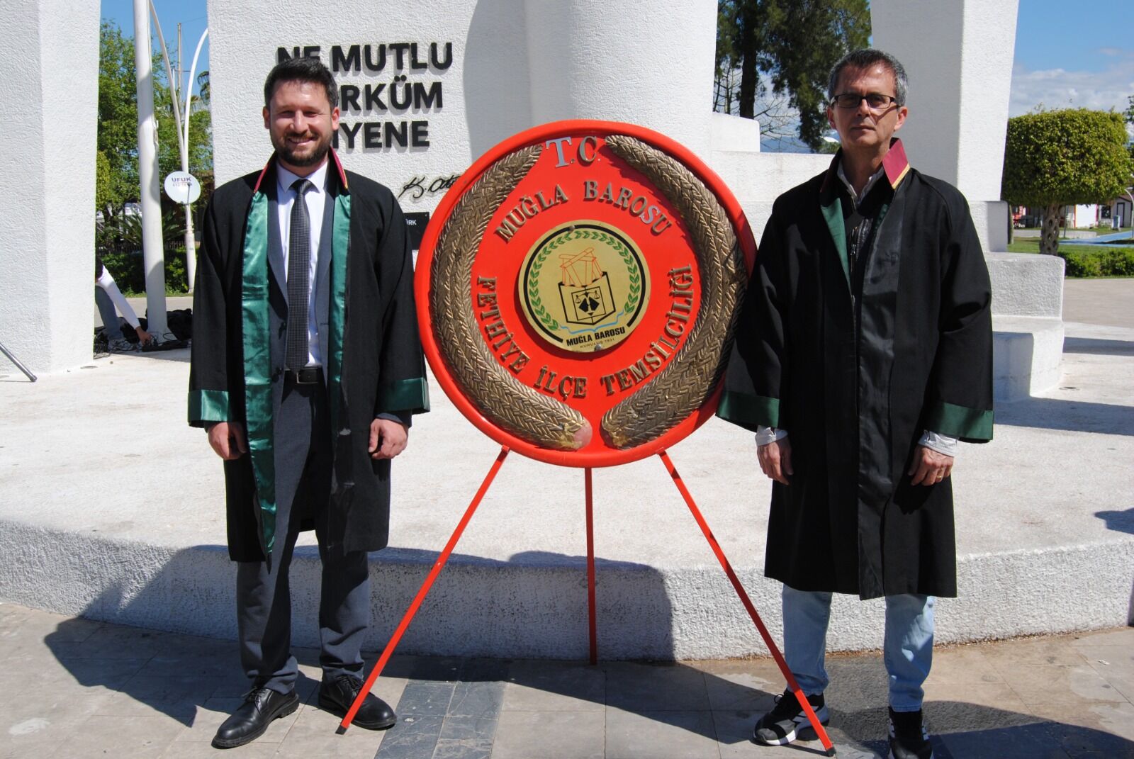 Avukatlar Günü Fethiye’de Çeşitli Tören Ve Etkinliklerle Kutlandı