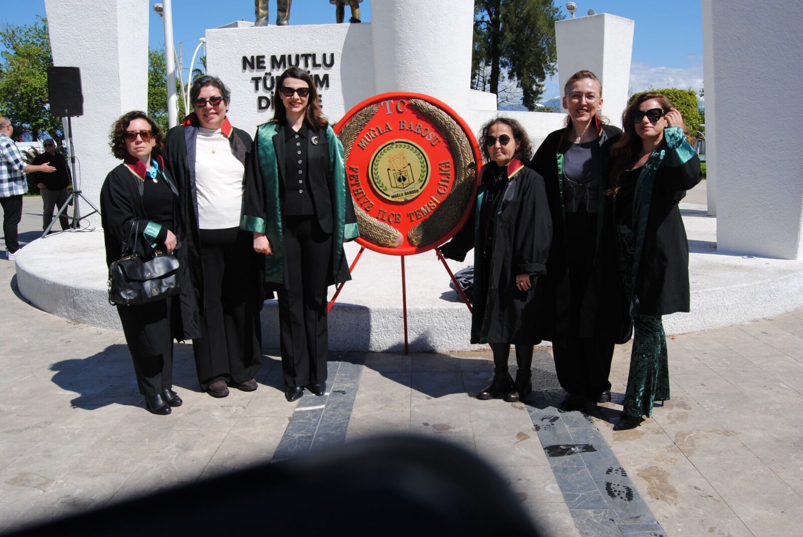 Avukatlar Günü Fethiye’de Çeşitli Tören Ve Etkinliklerle Kutlandı