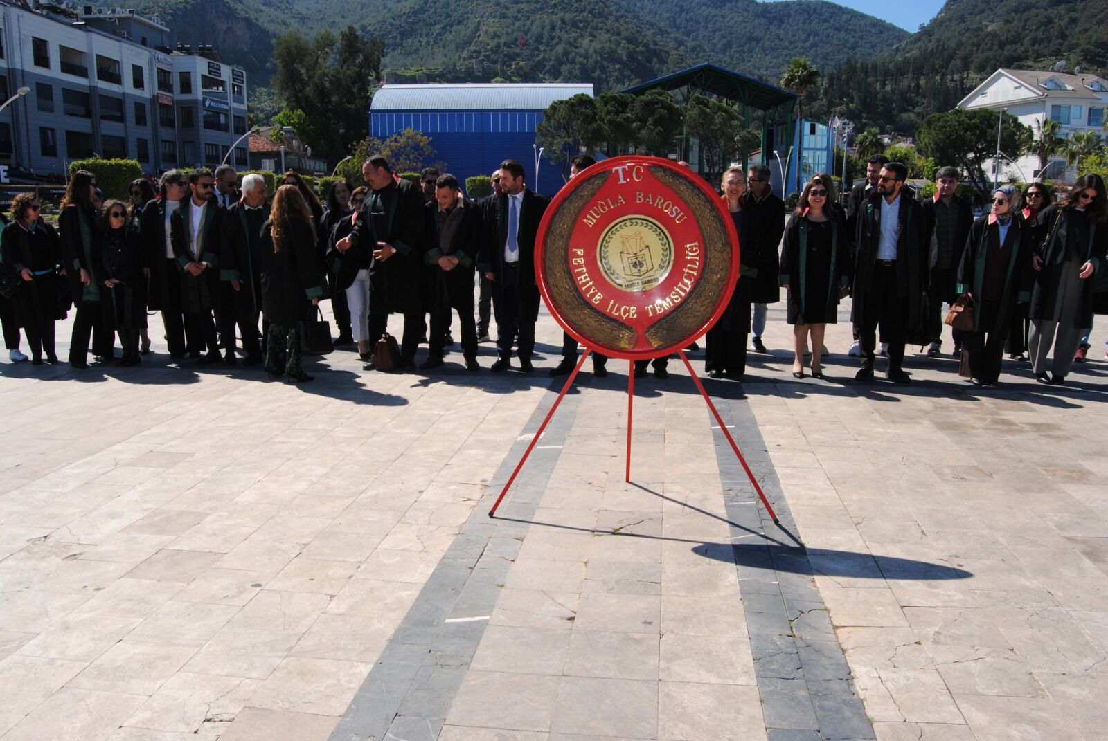 Avukatlar Günü Fethiye’de Çeşitli Tören Ve Etkinliklerle Kutlandı