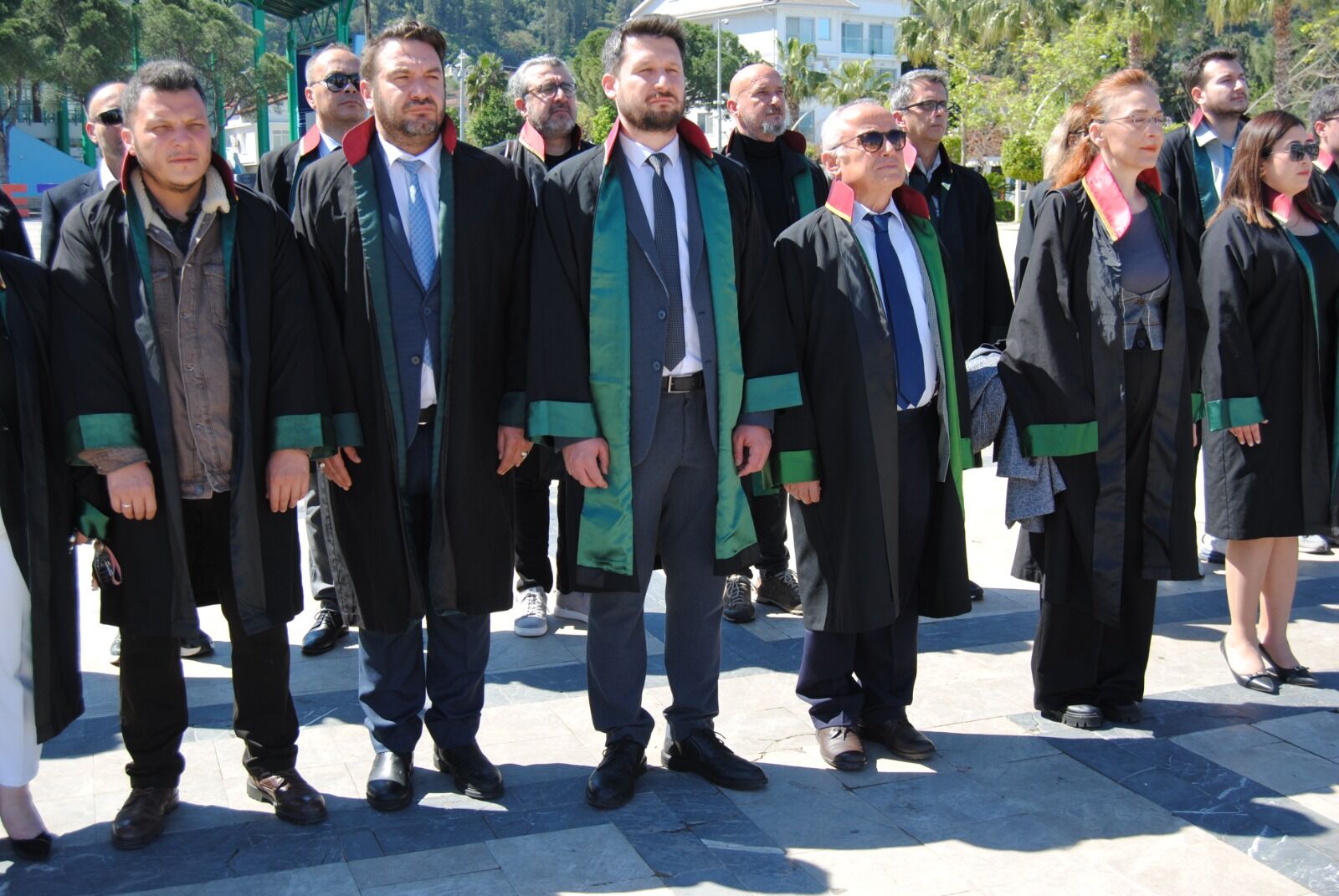 Avukatlar Günü Fethiye’de Çeşitli Tören Ve Etkinliklerle Kutlandı