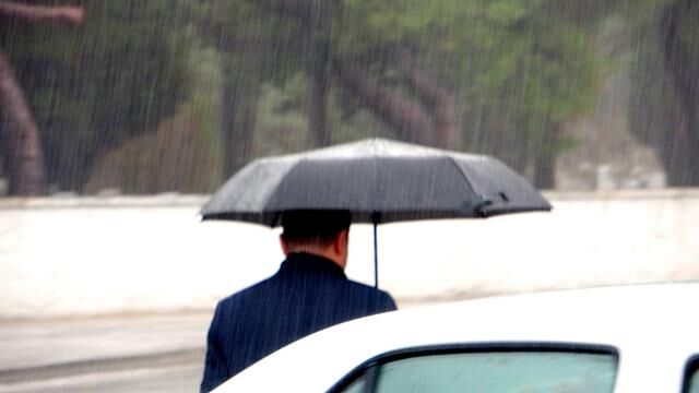 Hava Sıcaklıkları 10 İla 15 Derece Düşüyor