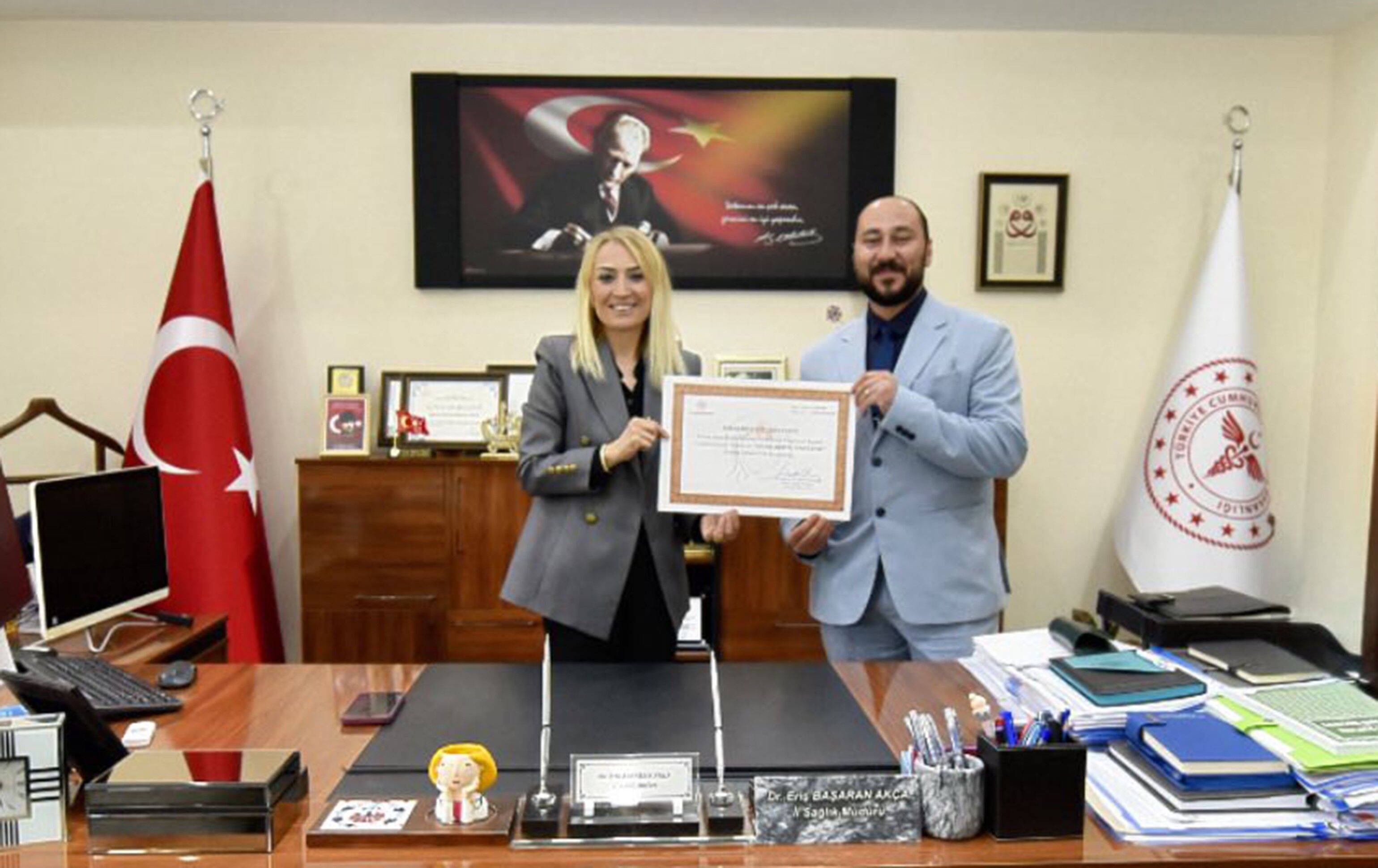 Muğla’da ‘Anne Dostu Hastane’ Sayısı Arttı