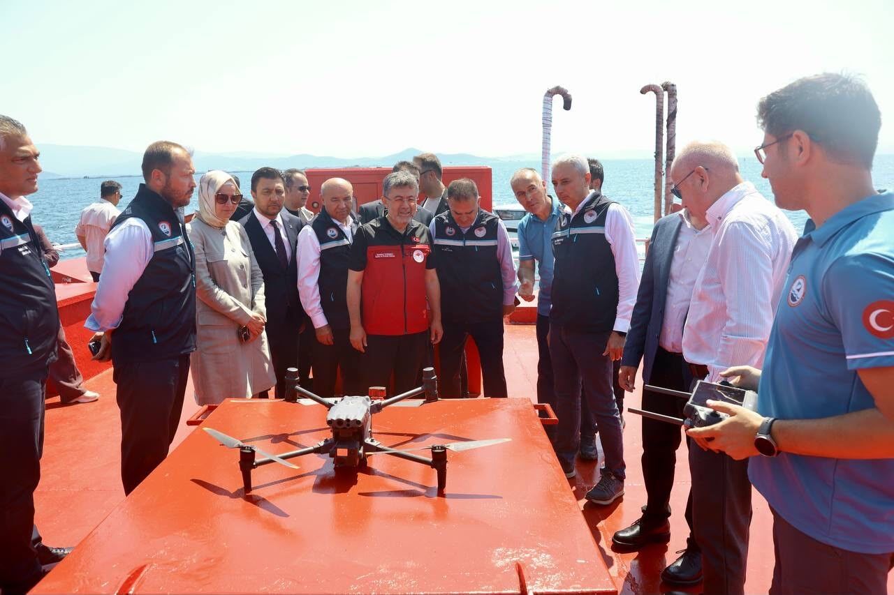 Bakan Yumaklı: "Hedef 3 Milyar Dolar Su Ürünleri İhracatı"