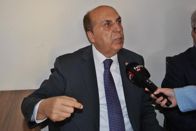 Ayaydın, “En Büyük Sorun, Fethiye Körfezi’nin Temizlenmemesi”