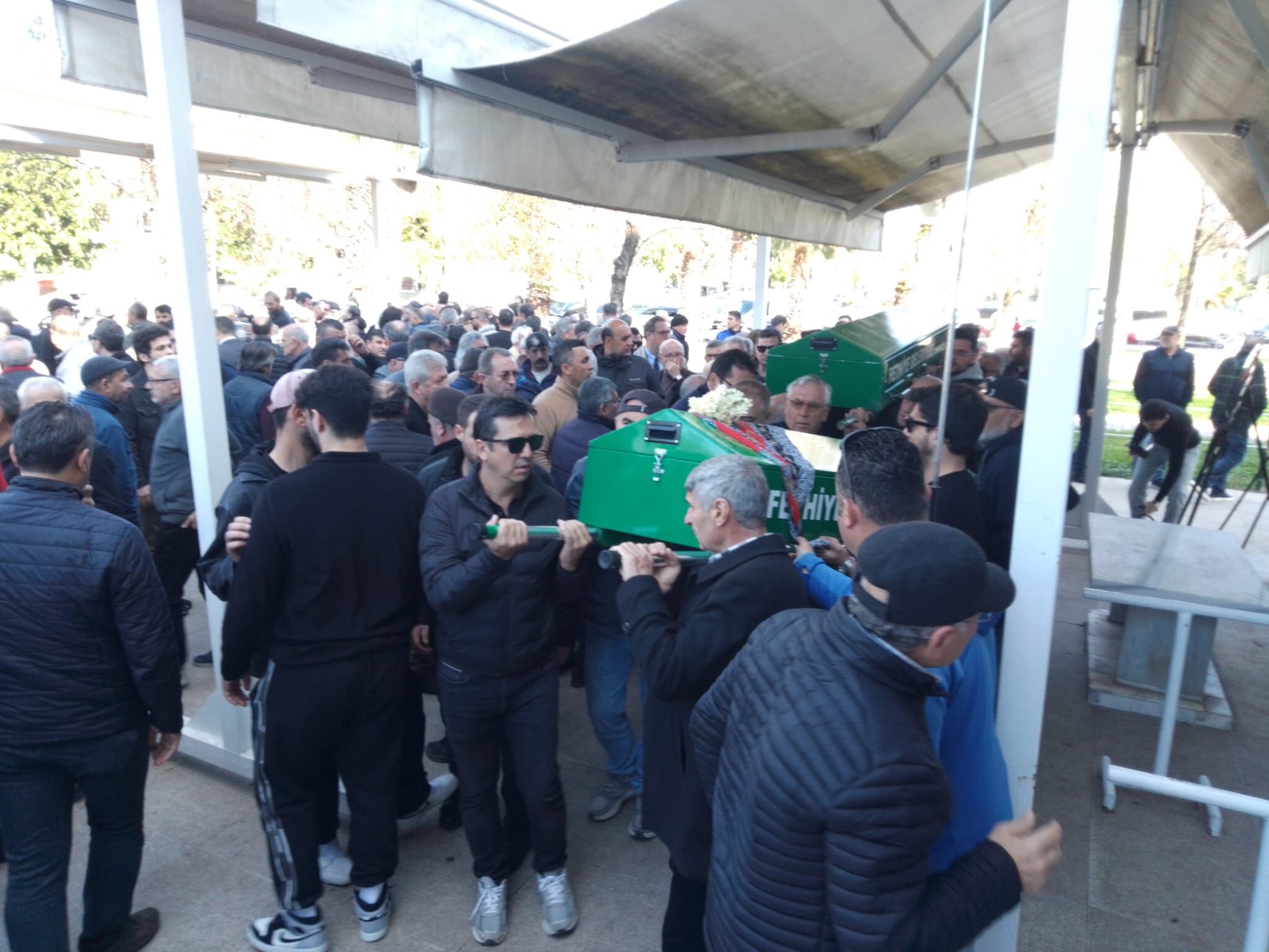 Aybatar Ailesinin Acı Günü
