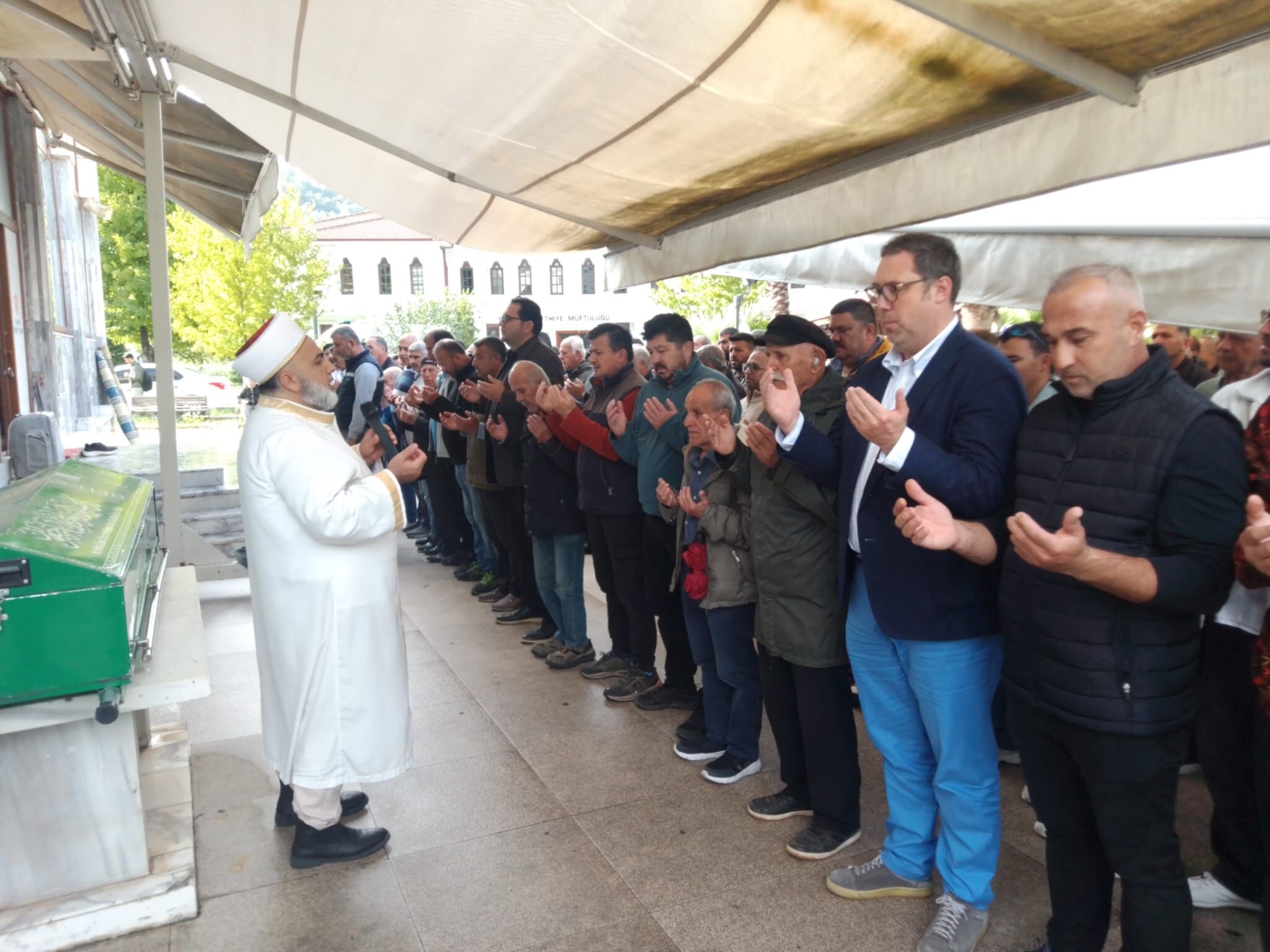 Fethiye'de Aybi Ailesinin Acı Günü