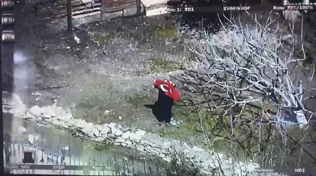 Ayşe Teyze’nin Vatan Ve Bayrak Sevgisi Karşılıksız Kalmadı