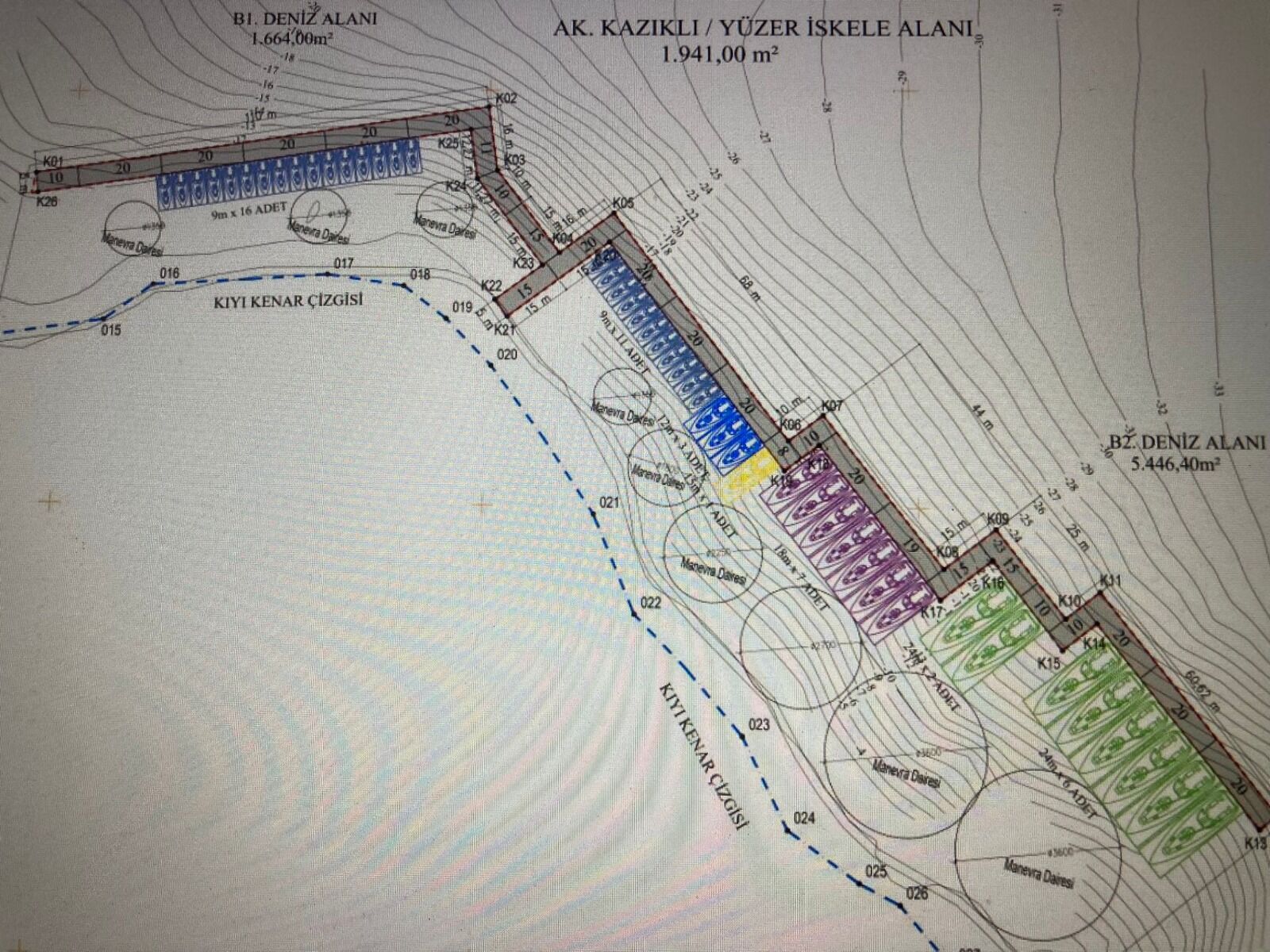 Ayten Koyu İçin ÇED Süreci Başlatıldı