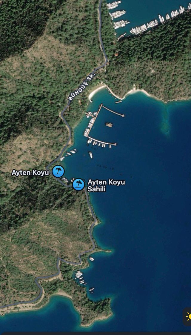 Ayten Koyu İçin ÇED Süreci Başlatıldı