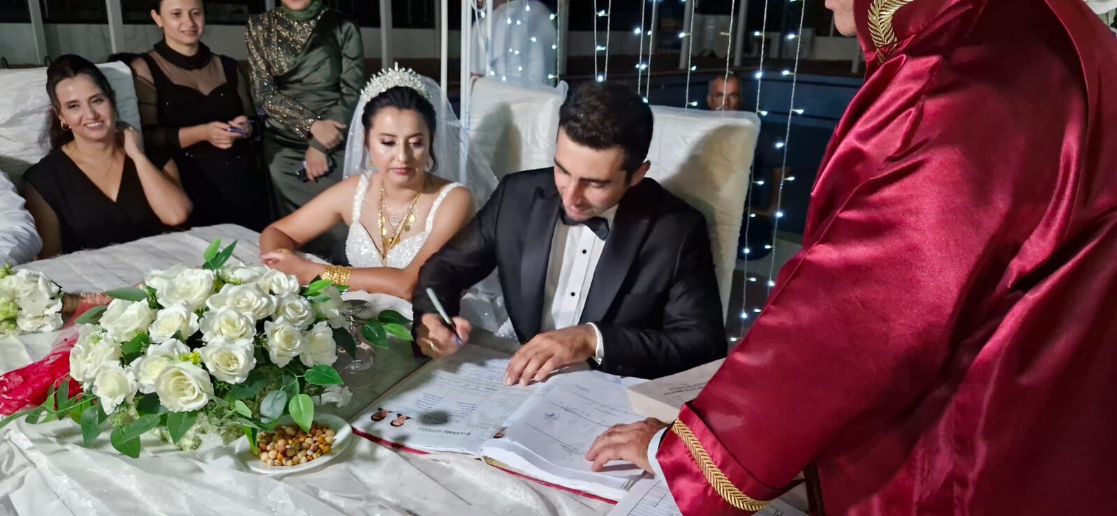 Ayyıldız Ve Söker Ailelerinin En Mutlu Günü