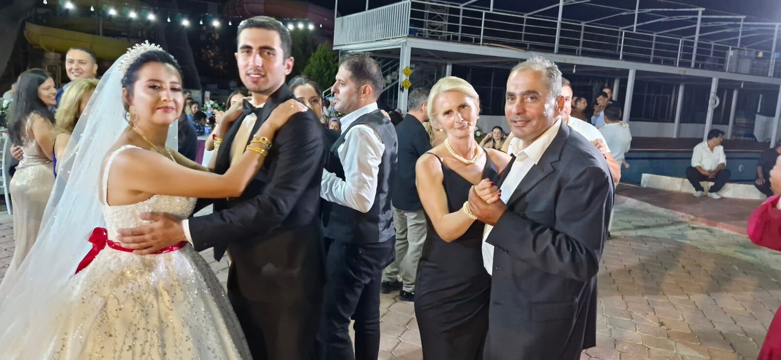 Ayyıldız Ve Söker Ailelerinin En Mutlu Günü