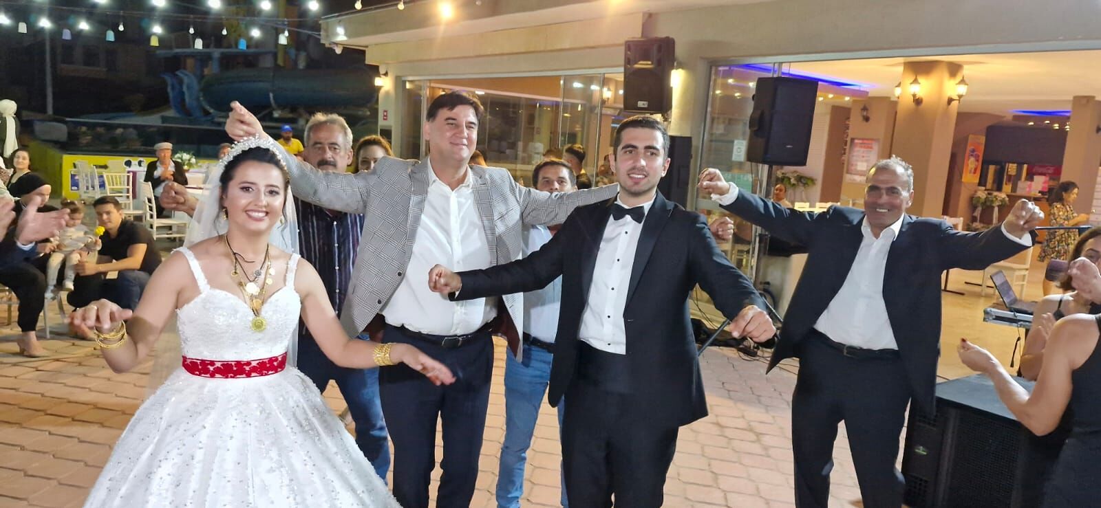 Ayyıldız Ve Söker Ailelerinin En Mutlu Günü