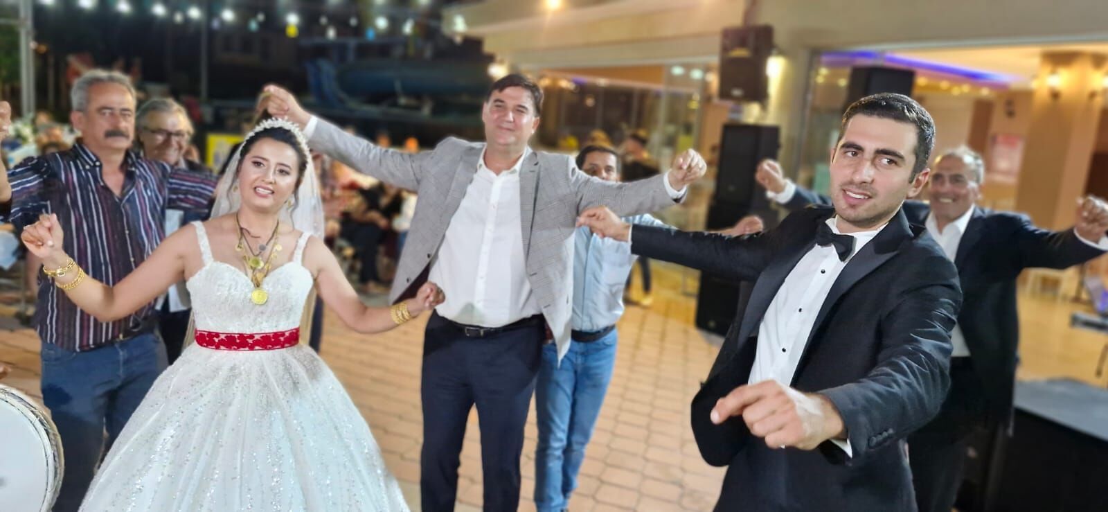 Ayyıldız Ve Söker Ailelerinin En Mutlu Günü