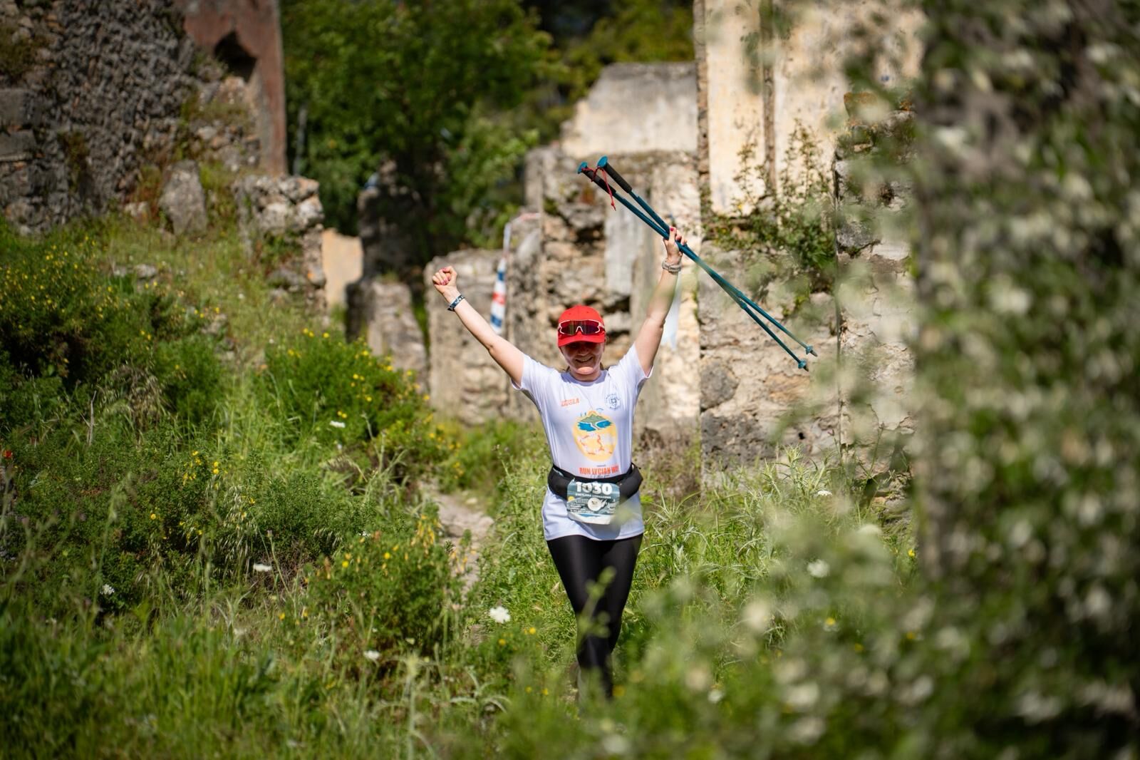 Fethiye Babadağ Ultra Maratonu Coşkuyla Tamamlandı