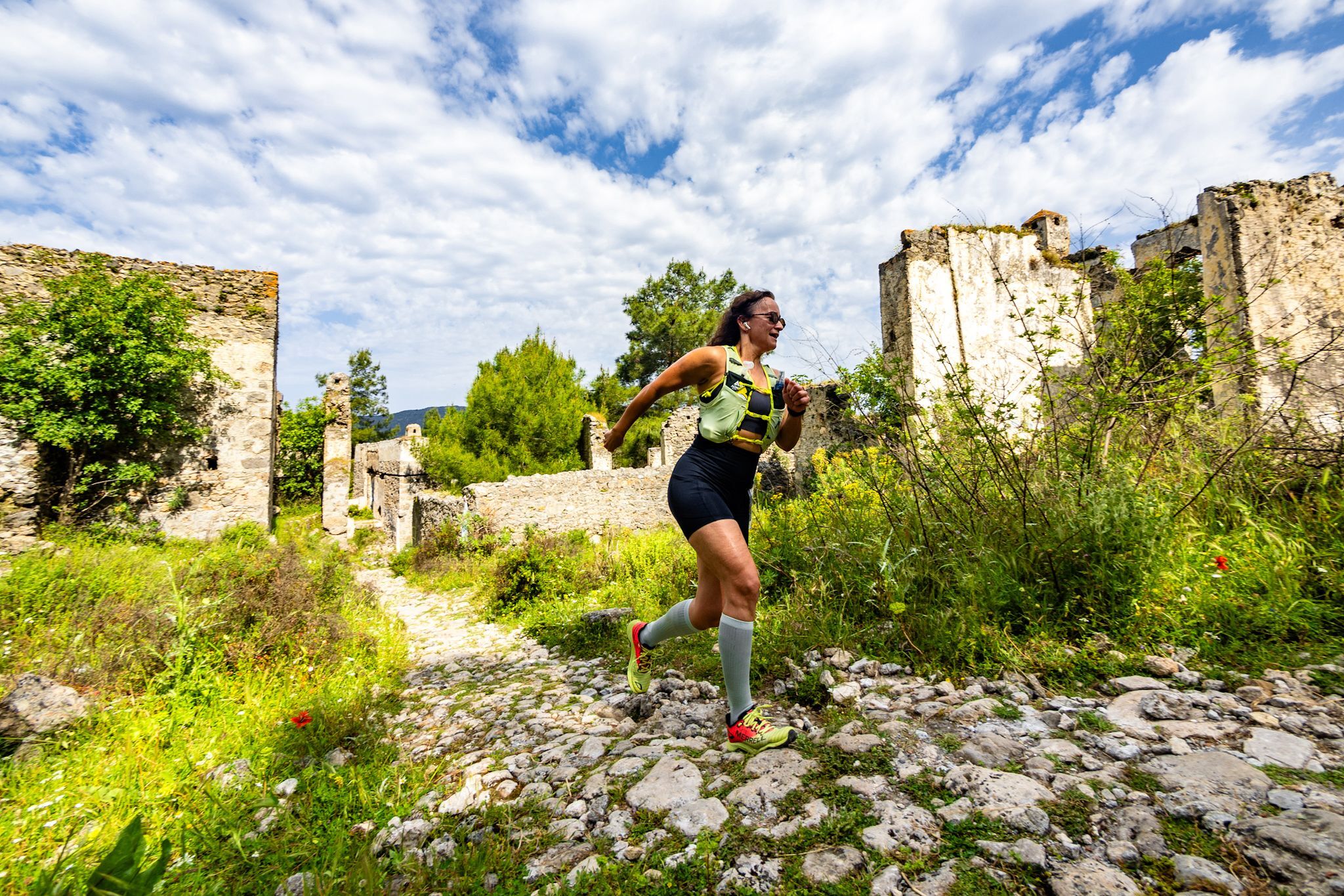 Fethiye Babadağ Ultra Maratonu Coşkuyla Tamamlandı