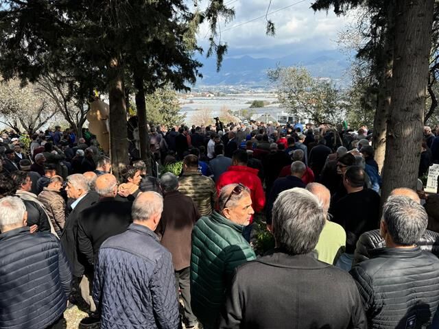 Fethiye Belediye Başkanı Alim Karaca’nın Annesi Melahat Karaca Son Yolculuğuna Uğurlandı