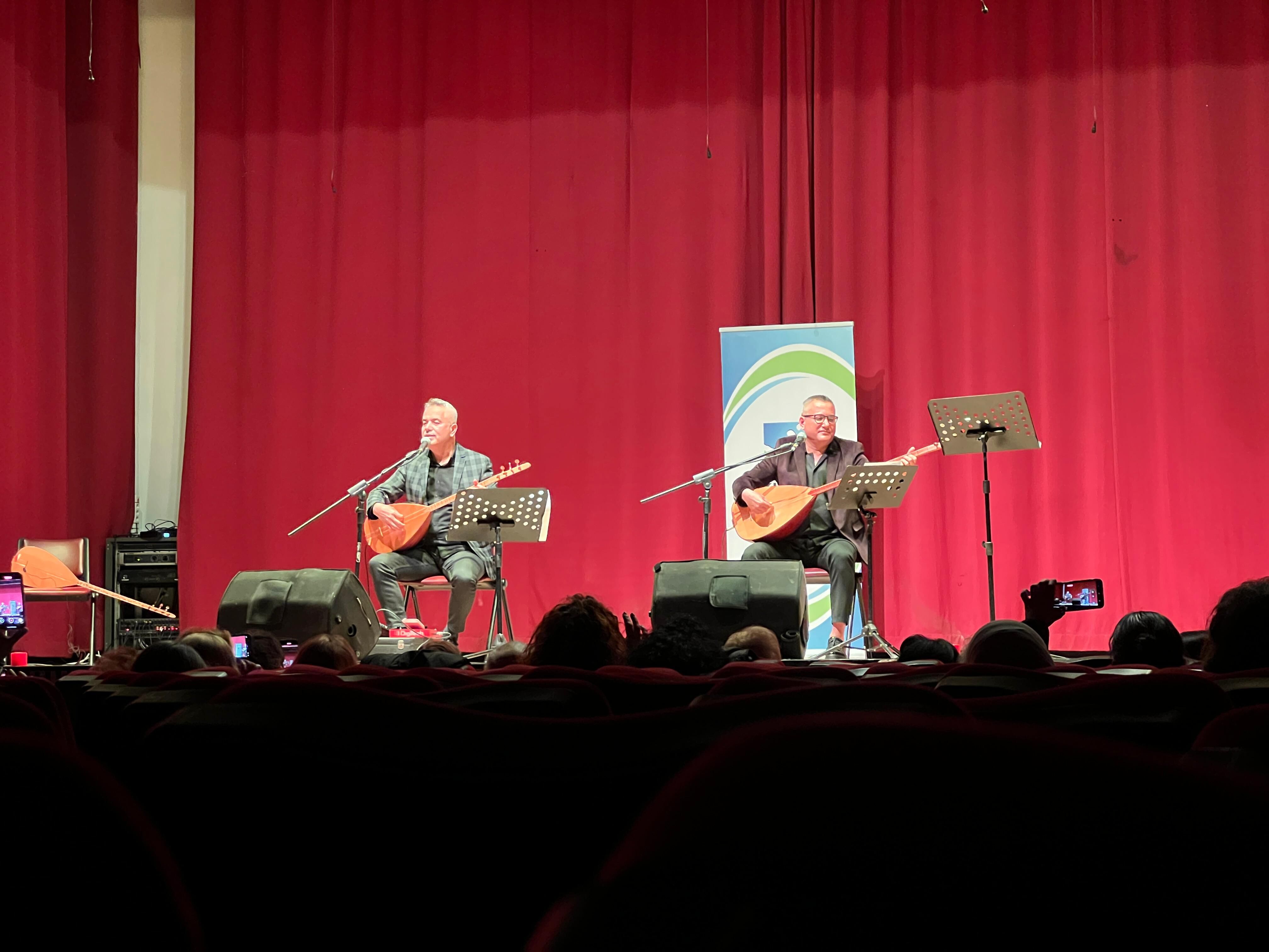 Fethiye’de Aşık Veysel Anma Programı Büyük İlgi Gördü