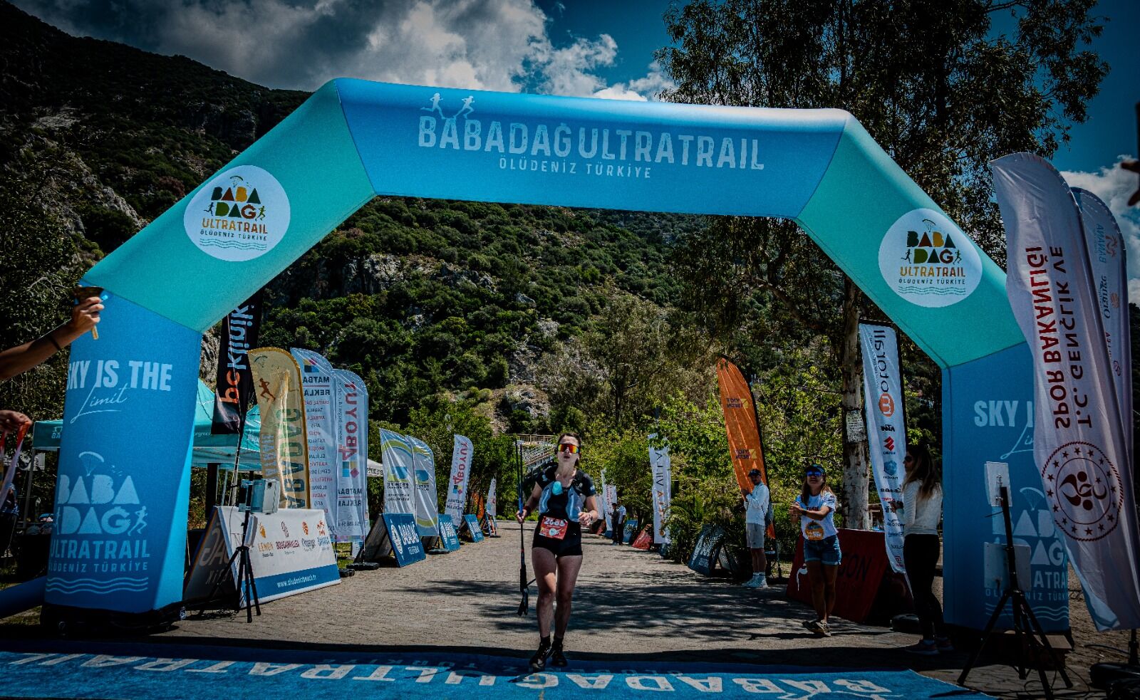 Babadağ Ultra Maratonu 2026, Uluslararası Katılımla Fethiye’de Başlıyor