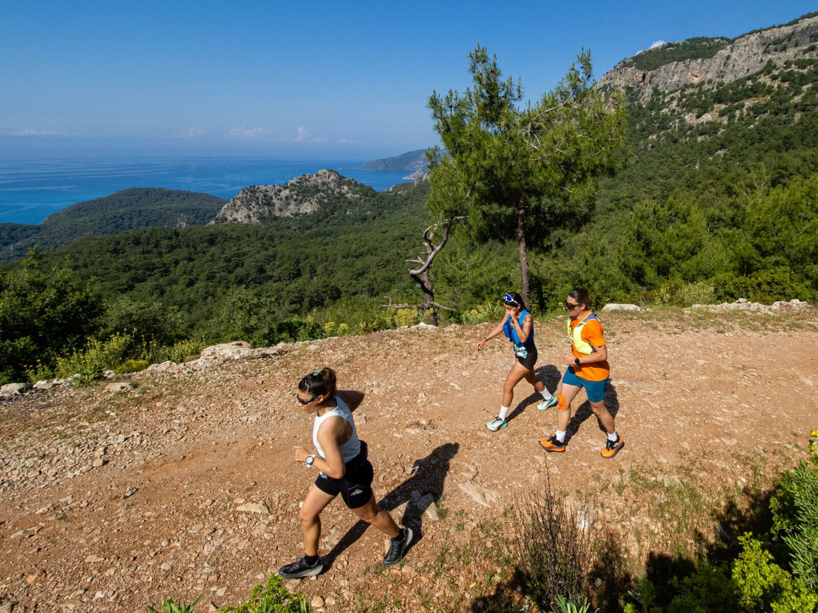 Babadağ Ultra Maratonu 2026, Uluslararası Katılımla Fethiye’de Başlıyor