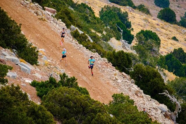 Babadağ Ultra Maratonu’nda Geri Sayım Başladı
