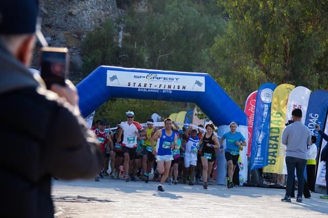 Babadağ Ultra Maratonu’nda Geri Sayım Başladı