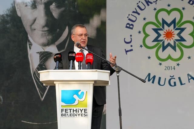 Babadağ'da Yine Uçuş Rekoru Gerçekleştirildi