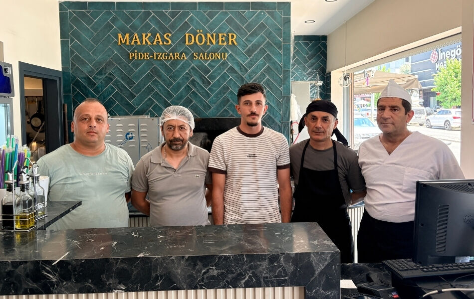 Makas Pide Döner Salonu Fethiye'de Hizmet Vermeyi Sürdürüyor