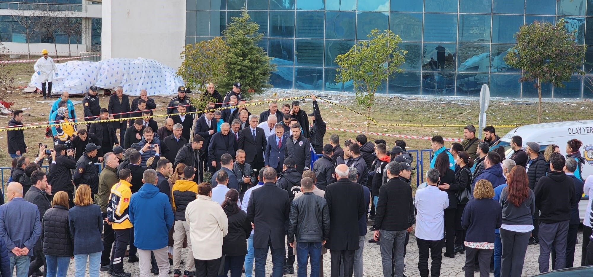 Sağlık Bakanı Memişoğlu: “Bakanlığımız İdari Ve Adli İncelemeleri Yapmaktadır”