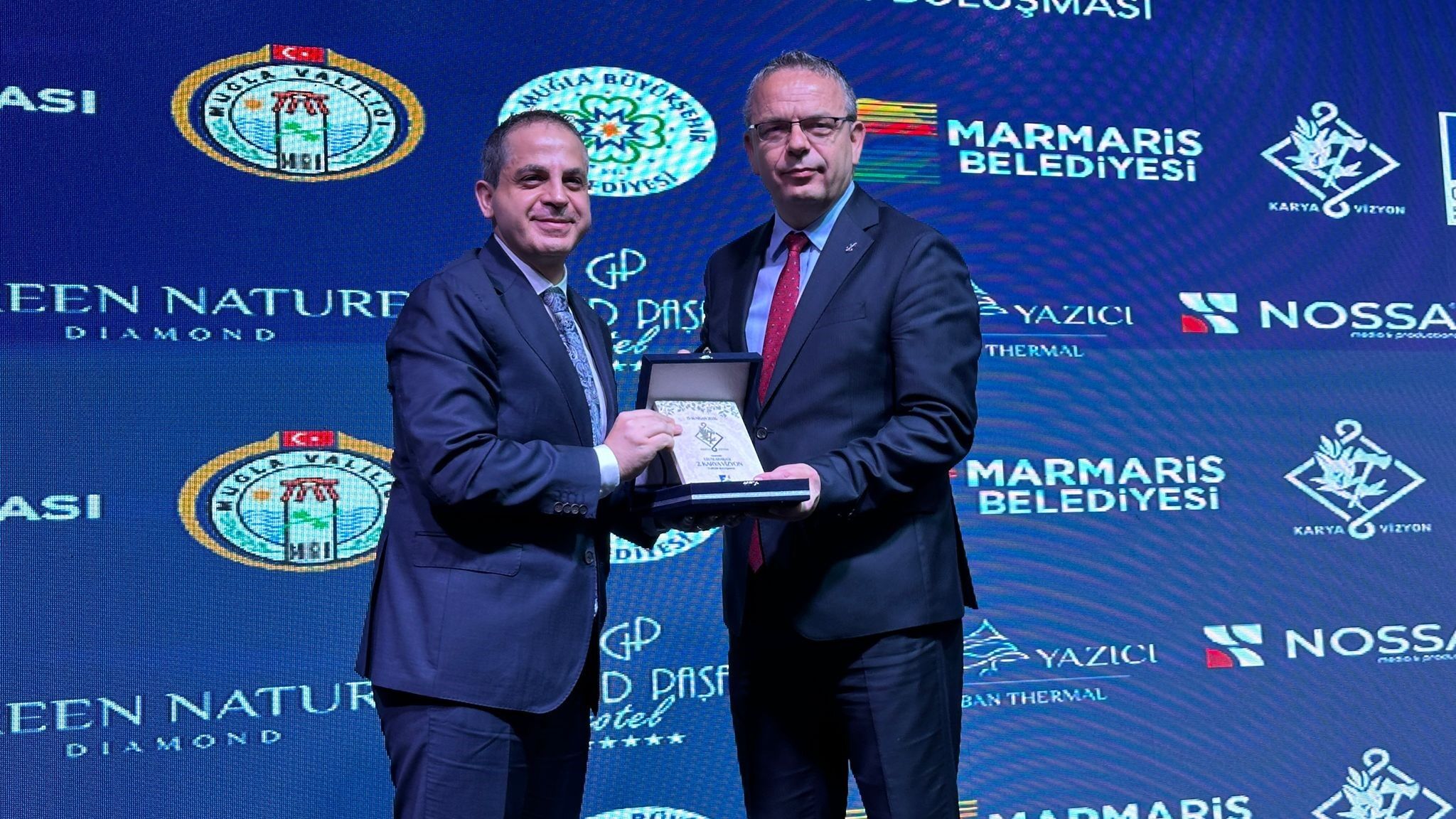 Bakan Yardımcısı Alparslan, ‘’Turizm Demek Sürdürülebilirlik Demek’’