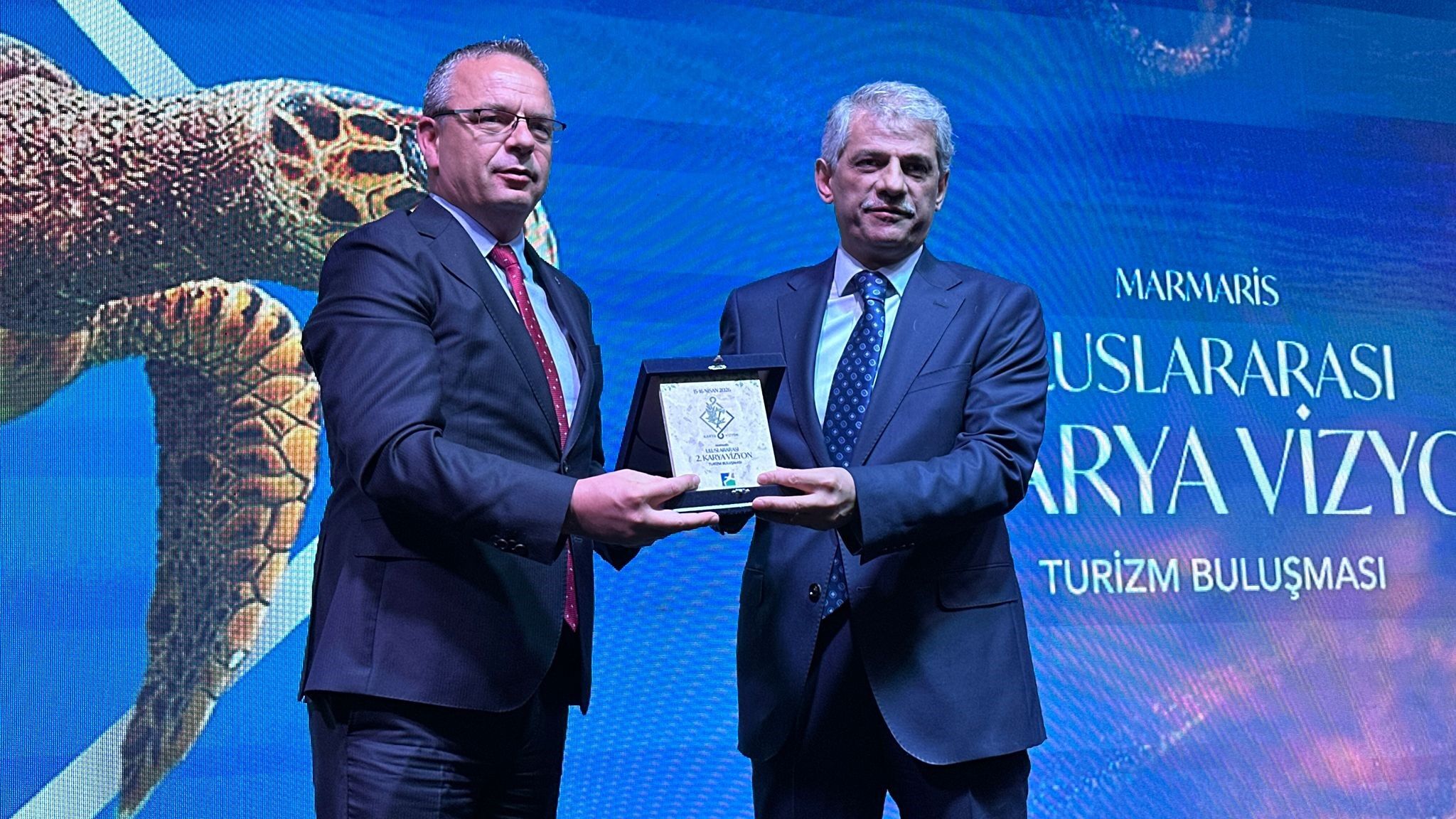 Bakan Yardımcısı Alparslan, ‘’Turizm Demek Sürdürülebilirlik Demek’’