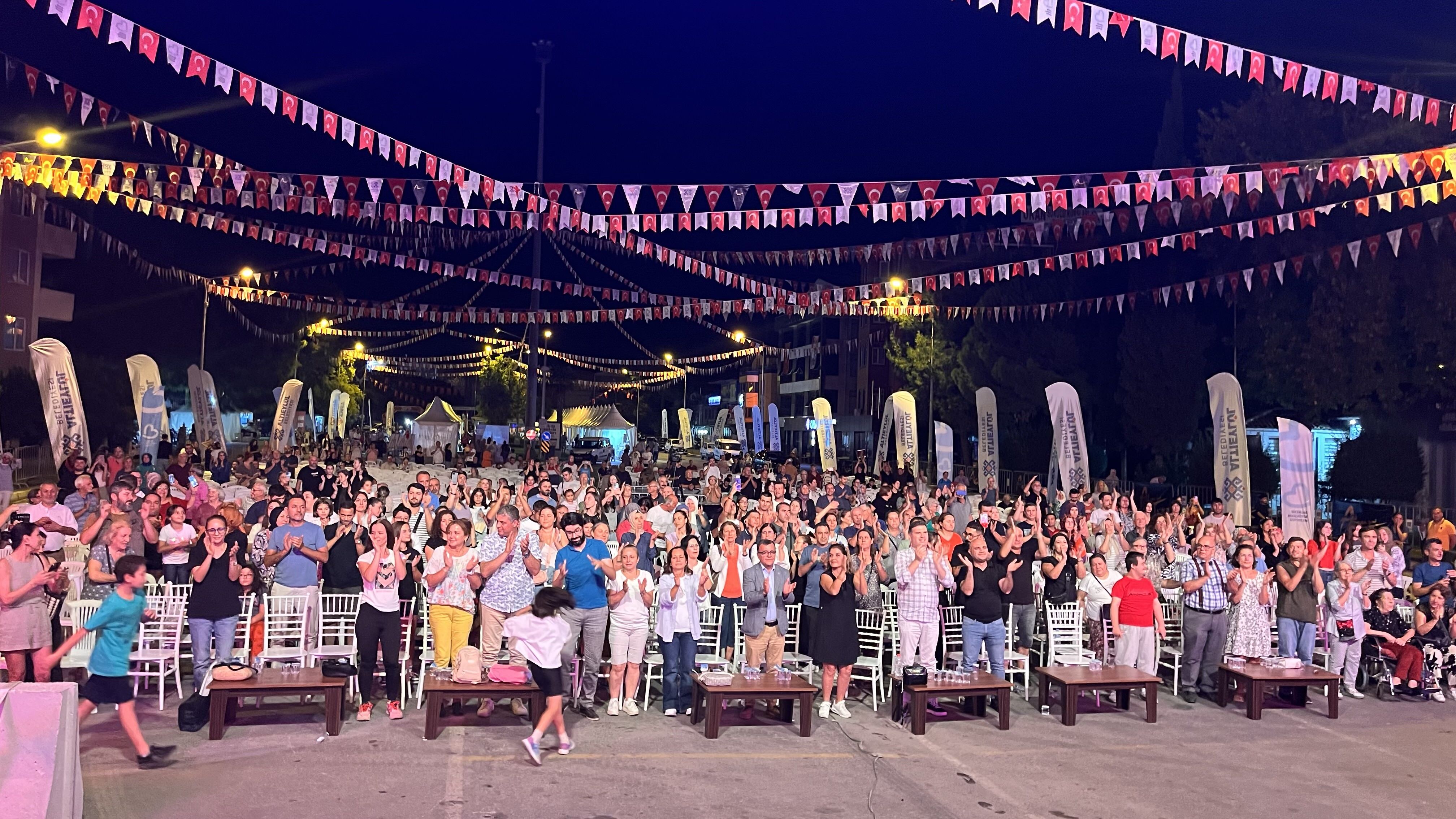 Balıkesir’de Fethiye Rüzgârı