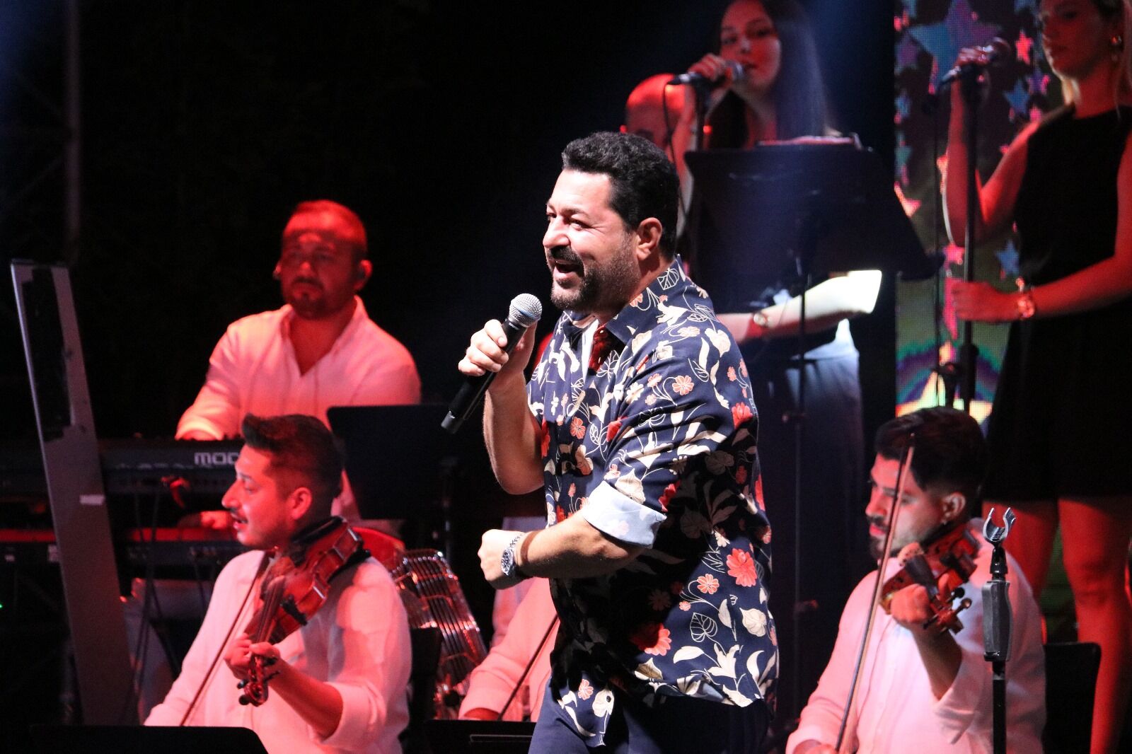 BarBunn'da “Serkan Kaya” Rüzgarı Esti
