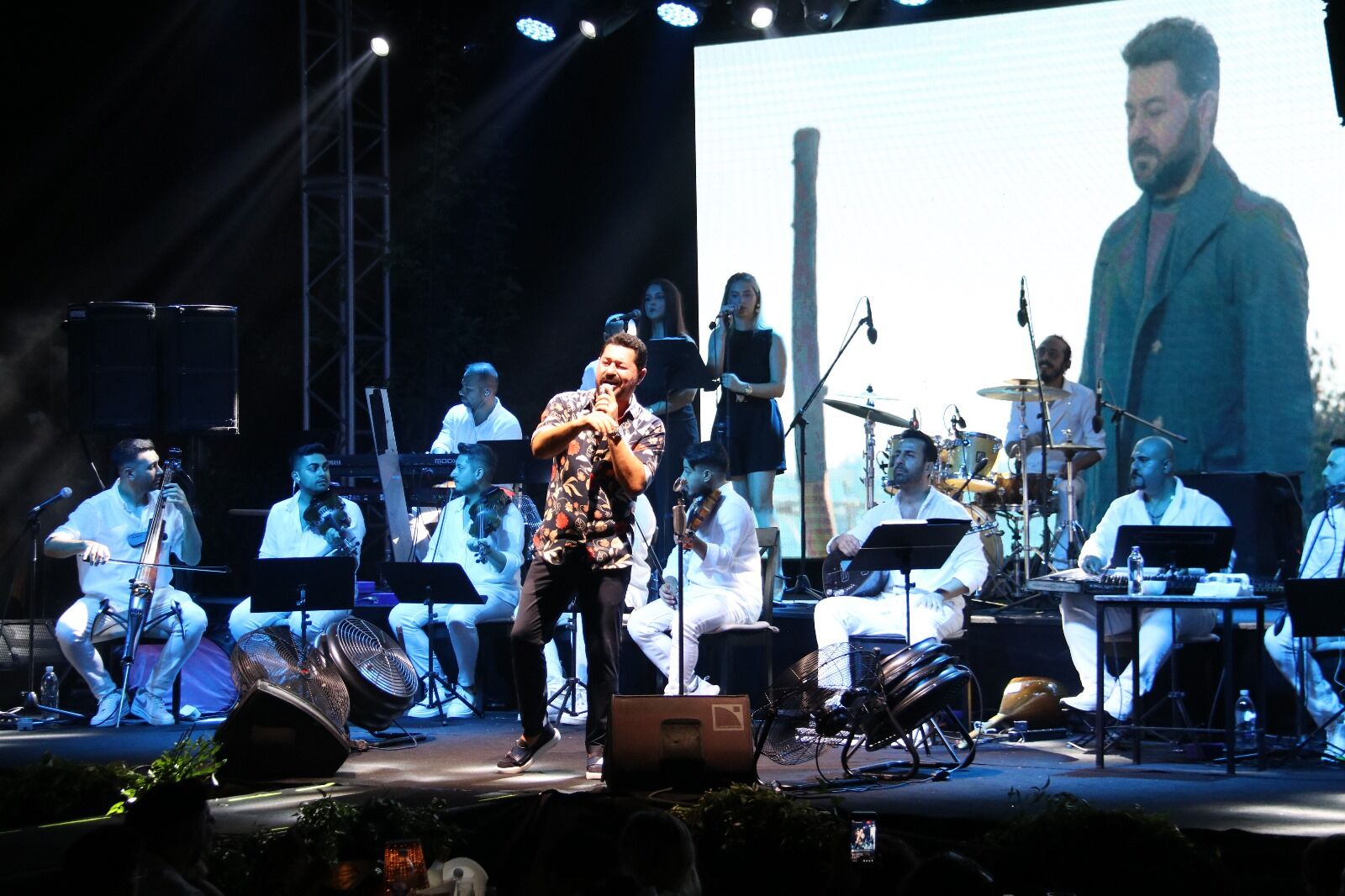 BarBunn'da “Serkan Kaya” Rüzgarı Esti