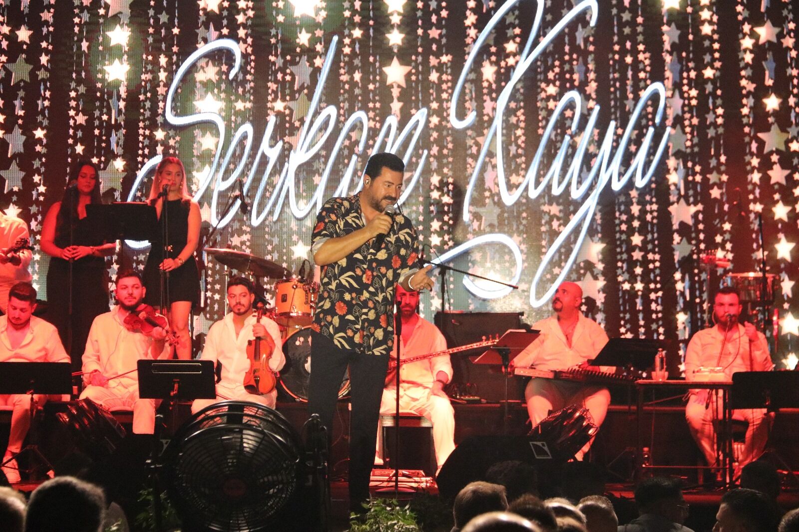 BarBunn'da “Serkan Kaya” Rüzgarı Esti