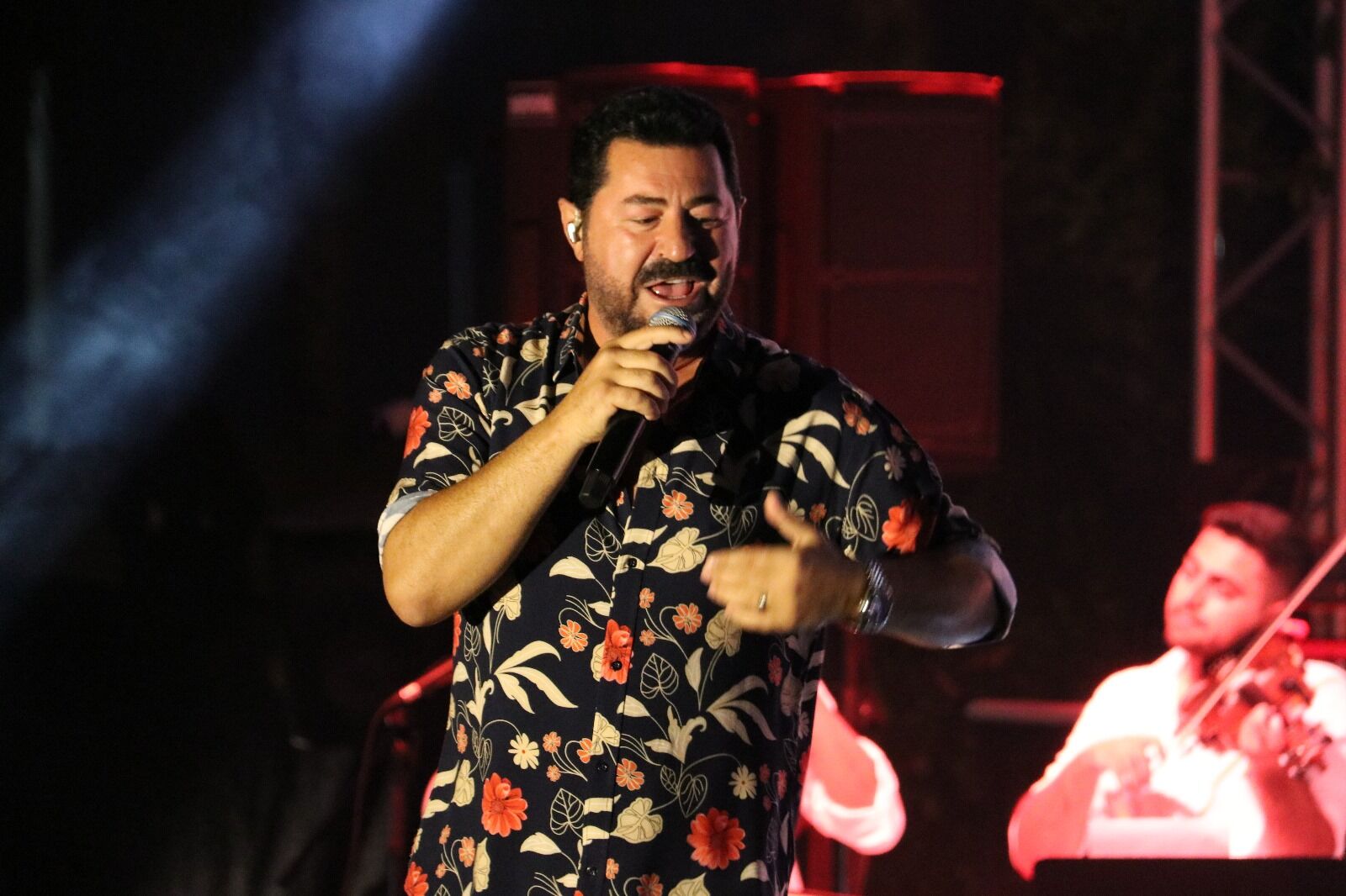 BarBunn'da “Serkan Kaya” Rüzgarı Esti