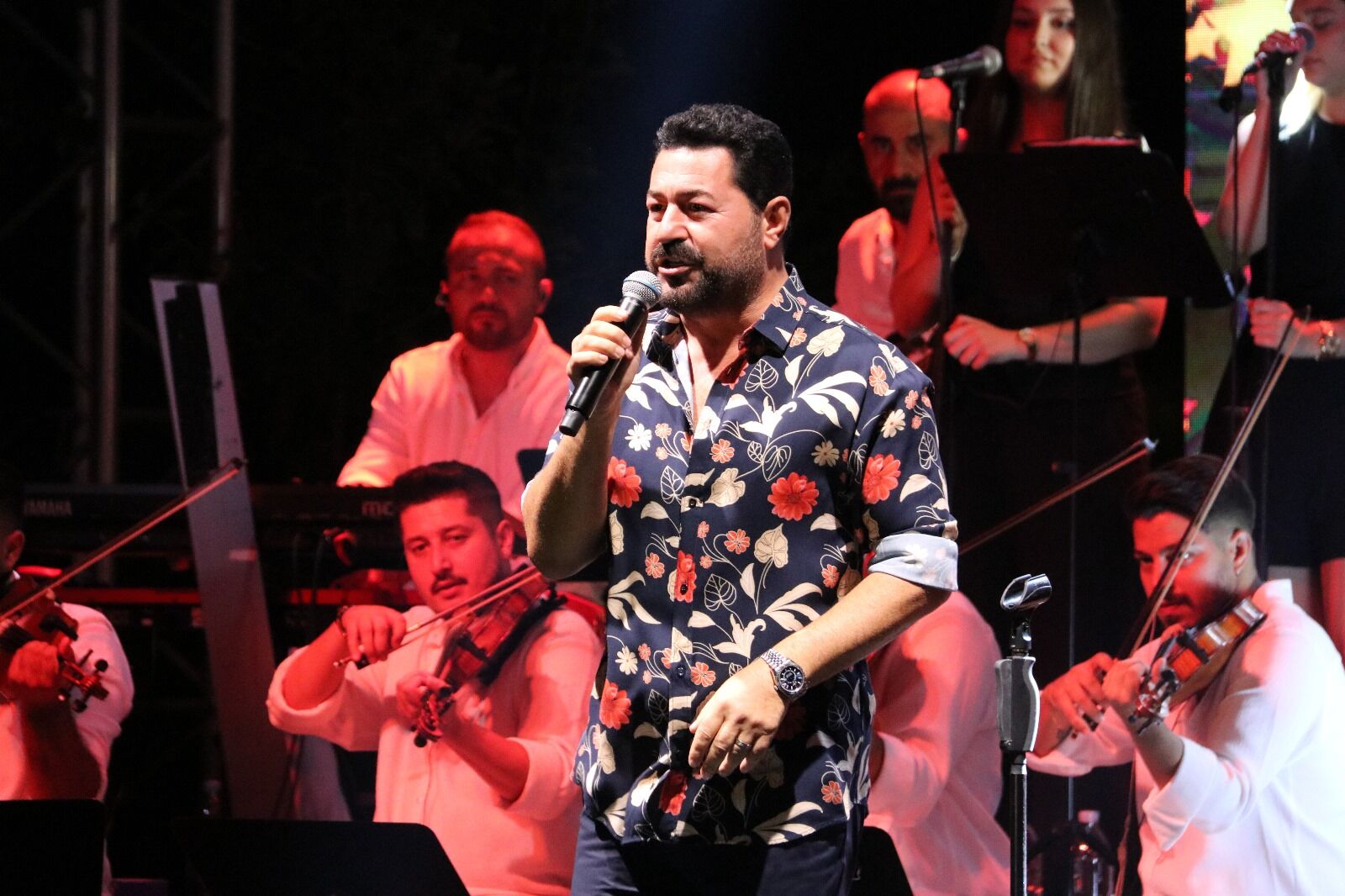 BarBunn'da “Serkan Kaya” Rüzgarı Esti