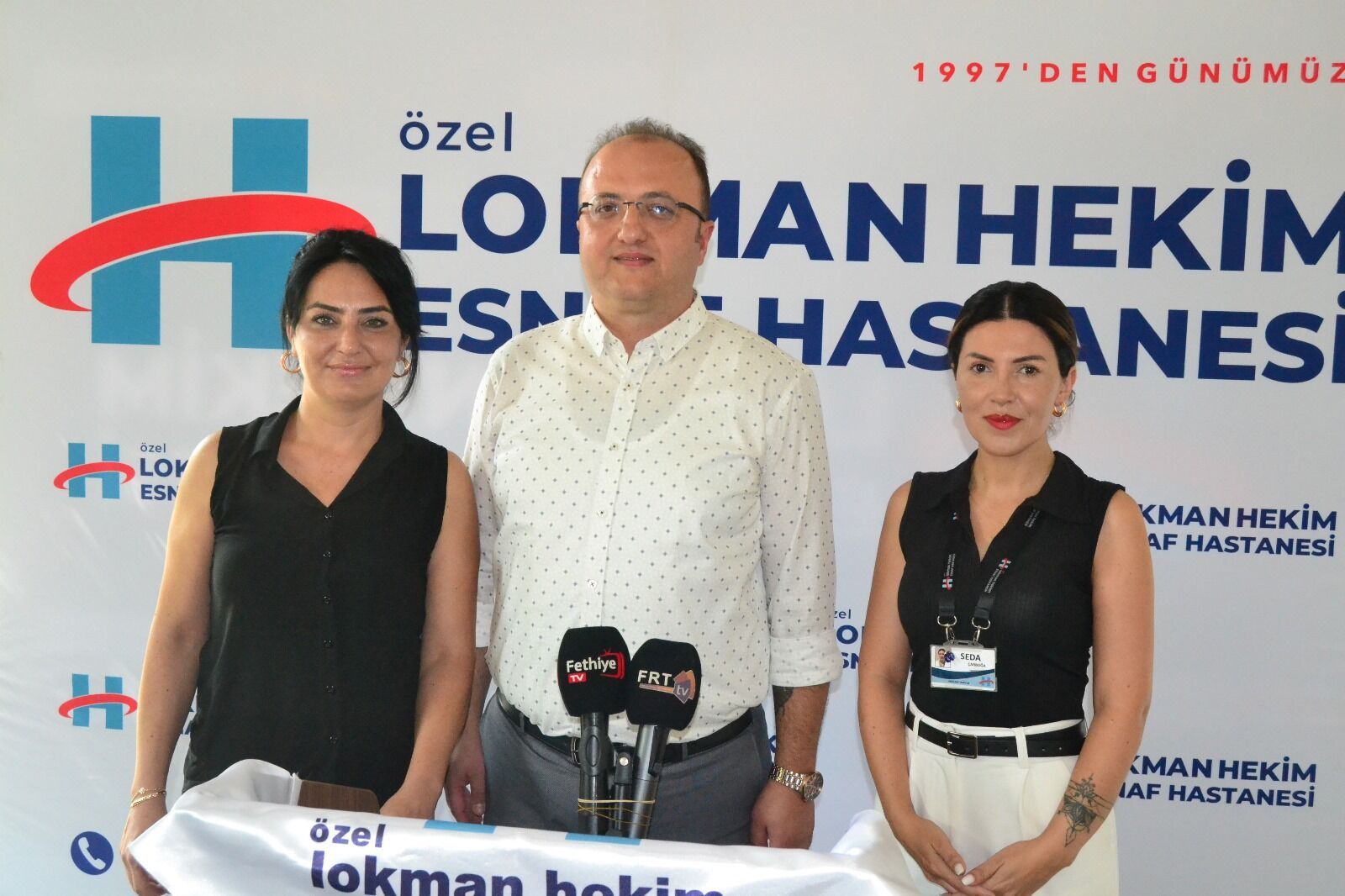 Başhekim Yardımcısı Barış Gürcü, Basın Mensuplarıyla Buluştu