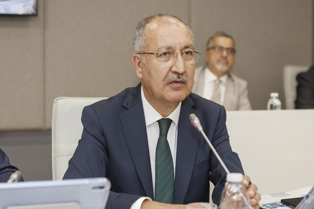 Basın İlan Kurumu 33. Dönem 3. Genel Kurul Toplantısı Başladı