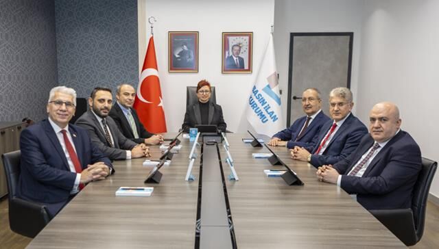 Basın İlan Kurumu’nun Yeni Yönetim Kurulu Belli Oldu