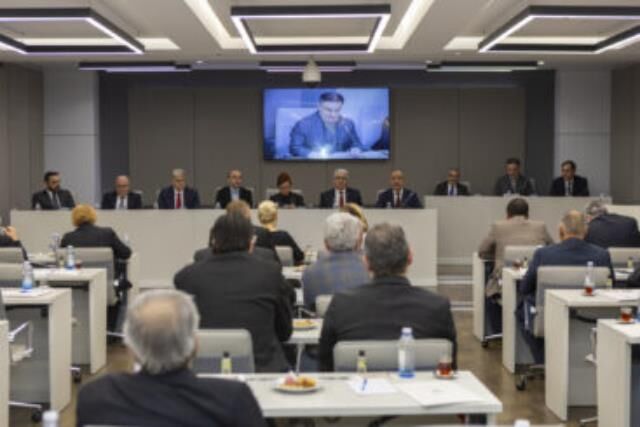 Basın İlan Kurumu’nun Yeni Yönetim Kurulu Belli Oldu
