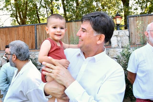 Başkan Karaca, 24 Temmuz Basın Özgürlüğü Günü’nde Basın Mensuplarıyla Buluştu