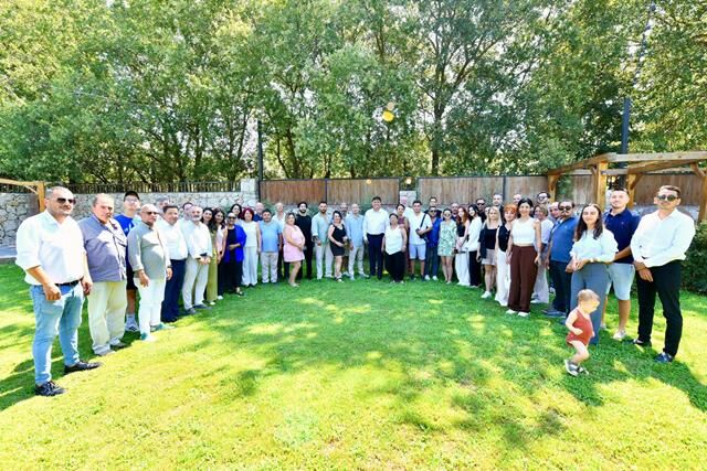 Başkan Karaca, 24 Temmuz Basın Özgürlüğü Günü’nde Basın Mensuplarıyla Buluştu