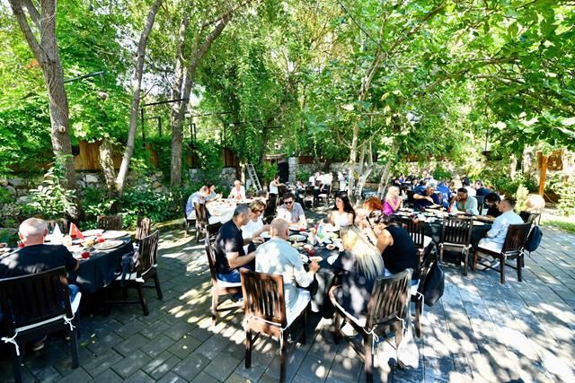 Başkan Karaca, 24 Temmuz Basın Özgürlüğü Günü’nde Basın Mensuplarıyla Buluştu