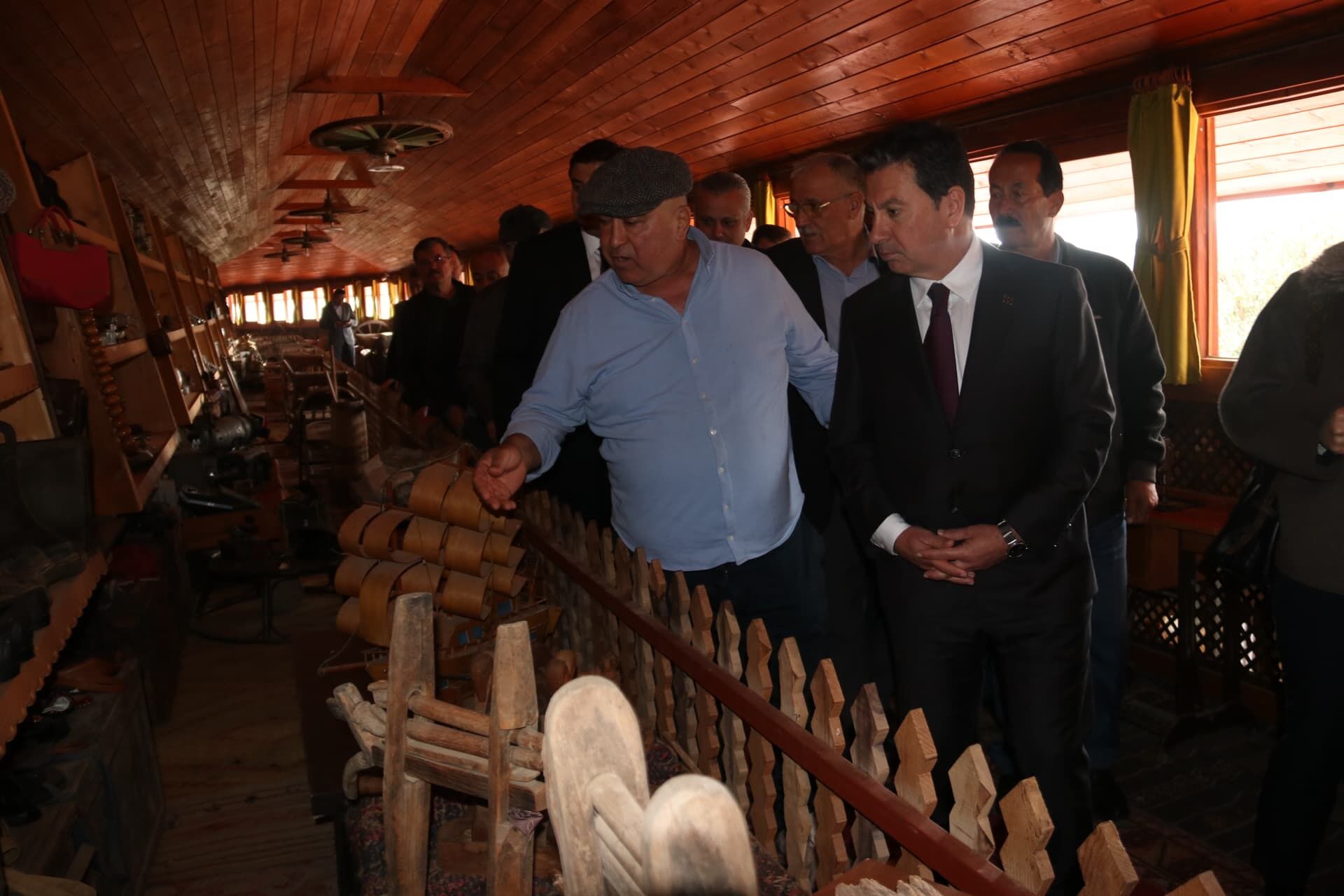 Başkan Ahmet Aras, Fethiye’de Muhtarlarla Kahvaltıda Buluştu