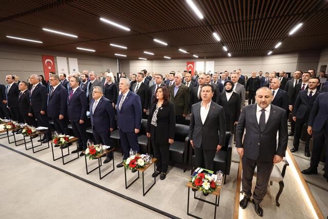Başkan Aras, “Gelir-Gider Arasında Uçurum Var’’