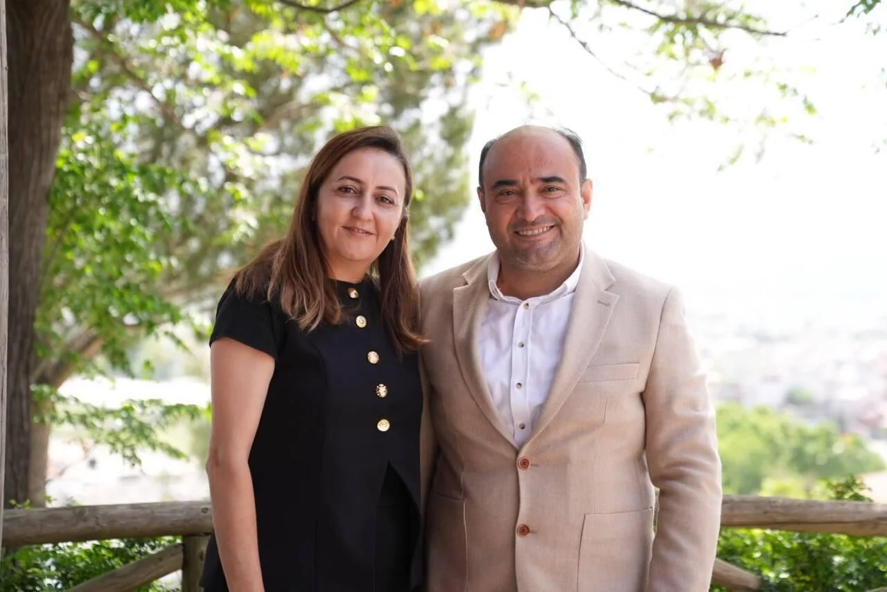 Başkan Akdenizli, Anneler Günü’nde Kadın Mesai Arkadaşlarıyla Buluştu