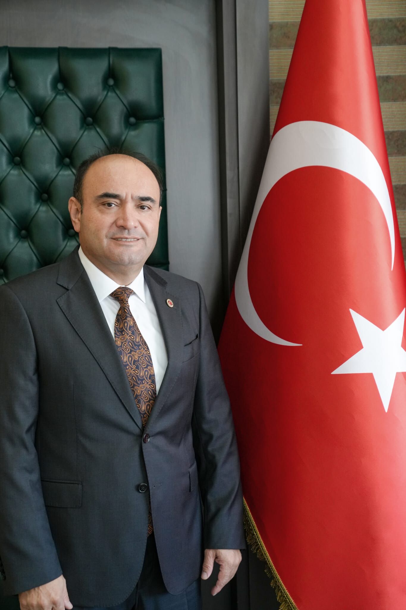 Başkan Akdenizli “Annelerimiz En Kıymetli Değerlerimizdir”